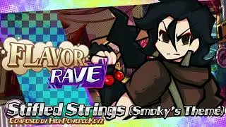 Stifled Strings (Smoky's Theme) - FNF: Flavor Rave OST