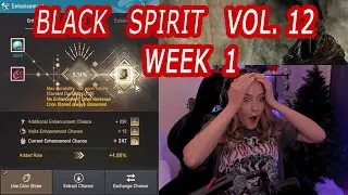 Black Spirit Vol.12 Week 1