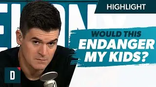 Should I Let My Sex Offender Brother Around My Kids?