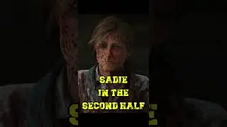 Sadie Adler in a Nutshell #shorts