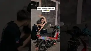 Prank ayang gemoy 😂 