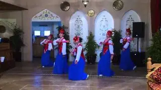 Корейский танец 'Ченганчум