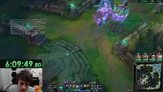 1 Week of Zed (Day 1) + Offmeta Stuff