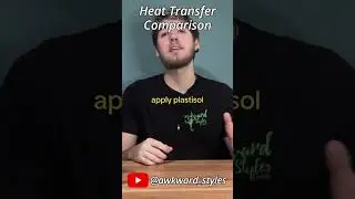 Heat Transfer Comparison