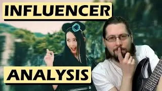 Band Maid  INFLUENCER  Deep Dive & Analysis By Professional Musician