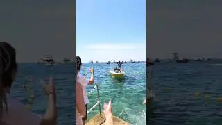 They asked to see a magic trick