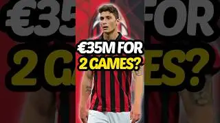 AC Milan’s €35m Forgotten man? 😳