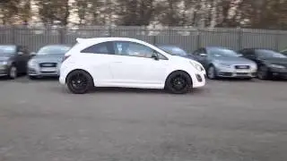 VAUXHALL CORSA DIESEL HATCHBACK (2013) 1.3 CDTI ECOFLEX LIMITED EDITION 3DR - SH13FND
