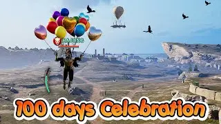 EVENT 100 DAYS CELEBRATION SPECIAL NIGHT CROWS