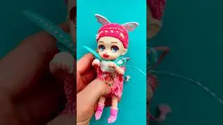 YMY Nendoroid Doll Obitsu 11 AliExpress | Кукла Нендороид с АлиЭкспресс 