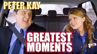 BEST OF Peter Kay's Car Share | Comedy Compilation