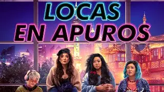 Locas en Apuros (JoyRide) | Segundo tráiler oficial doblado al español