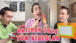 Mete Kayagil Haziran 2024 Tüm Videolar (Derleme)