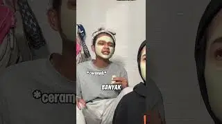 LAGI MASKERAN TIBA TIBA SYIFA MINTA BEGITUAN DIKAMARNYA🗿