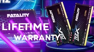 RZX FATALITY DDR4 16GB RAM Worth Your Money! Is it a Good RAM?