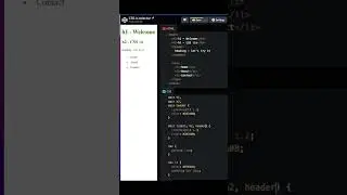 CSS :is selector 