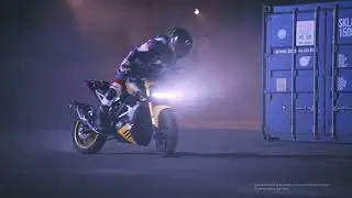 INTRODUCING THE TVS APACHE RTR310 