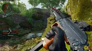 The Best Black Ops 6 Default Class Setup In Action!