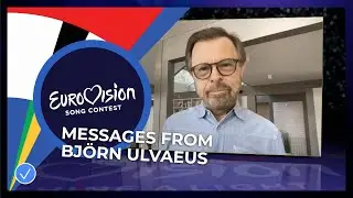 Statement from ABBAs Björn Ulvaeus - Eurovision: Europe Shine A Light