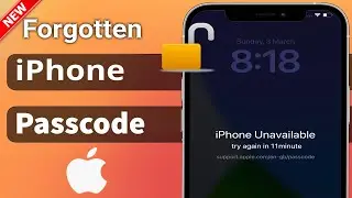 Forgot Your iPhone Passcode? Here’s How You Can Regain Access! - 11/12/13/14/15/16...