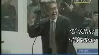 NightCore - El Ritmo Del Chino - Alberto Fujimori, Perú 2000