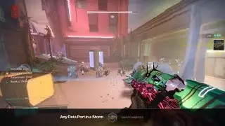 Quicksilver Storm Neomuna 50 Grenade Kills | Farm Mission: 