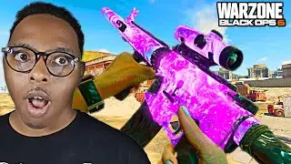 The *META* XM4 CLASS SETUP In BO6 WARZONE 😱 ! ( Best Xm4 Class Setup Warzone )