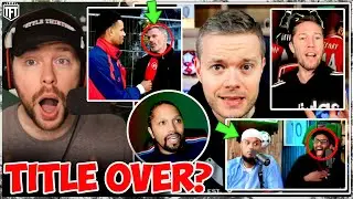 Mark Goldbridge DOUBTS Arsenal 😯 Carragher BACKS ARSENAL🤔 Lee Gunner FUMING🤬 SDS CRAZY REACTION🤣