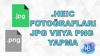 iMazing HEIC Converter ile HEIC uzantılı fotoğraflar nasıl JPEG veya PNG fotoğraflara dönüştürülür