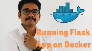 Serving Flask Application in Docker | DevOps | Data Science