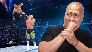 10 WWE Moves That are Painful to Perform