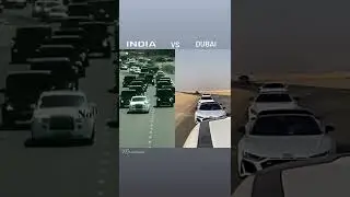 INDIA vs DUBAI /WHO IS BEST