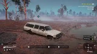 SnowRunner Outback Heavy Haulin