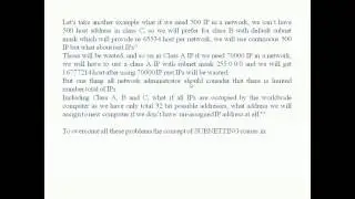2.Subnetting in very easy way-HINDI