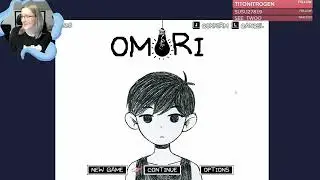 Sava plays OMORI 💡 Part 10 Full VoD