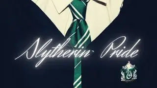 Slytherin Pride/Слизерин