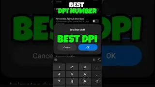 Best DPI for Free Fire 100% Working😱