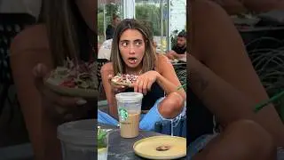 OMG! Her Face! 😂 Coffee Disappears Magic! 🤯 