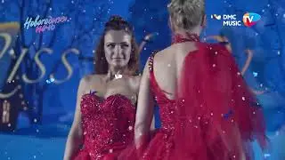 Новогодняя ночь на DMC MUSIC TV - выход в коллекции платьев дизайнера Ольги Никитиной