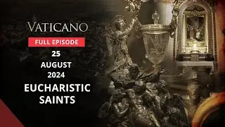 VATICANO - 1800-01-01 - EUCHARISTIC SAINTS