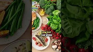 Low Fat vs Low Carb WARS
