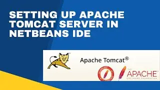 How to Add Apache Tomcat Server in NetBeans IDE || Setting Up Apache Tomcat Server in NetBeans IDE