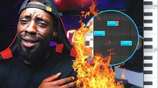 THIS BEAT REALLY HIT DIFFERENT!! | Making FIRE Trap Beats (*Super Catchy) | FL Studio Beat Making