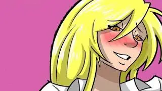 Female Butt and Hourglass Expansion Sequences Artwork 90: High School of the Dead