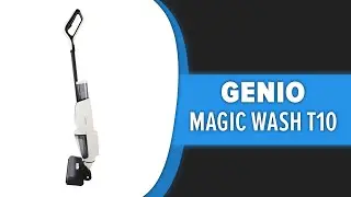 Пылесос Genio Magic Wash T10