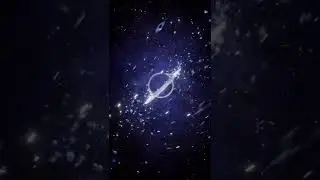 Black Hole Particles [Animation] Sound On 