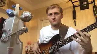 Jaco Pastorius 
