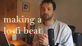 Making a Lo-Fi Beat From Scratch in FL Studio | Fl Studio Beat Tutorial