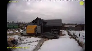 LIVE CAMERA Белоостровская Жемчужина строительство каркасного дома от компании «DEKORD»