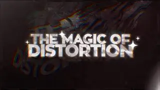 A MAGIA DA DISTORÇÃO NO AFTER EFFECTS  | TUTORIAL